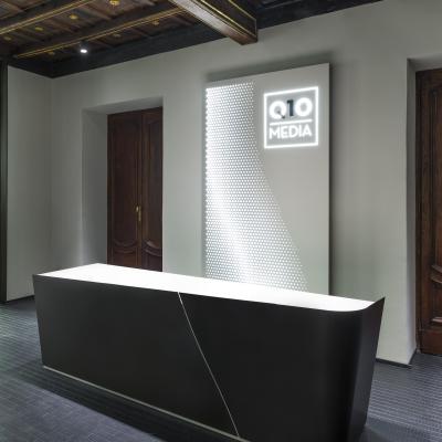 Anno: 2020 - Luogo: Roma - Team: Marco Carratelli, Lucia Lunghi