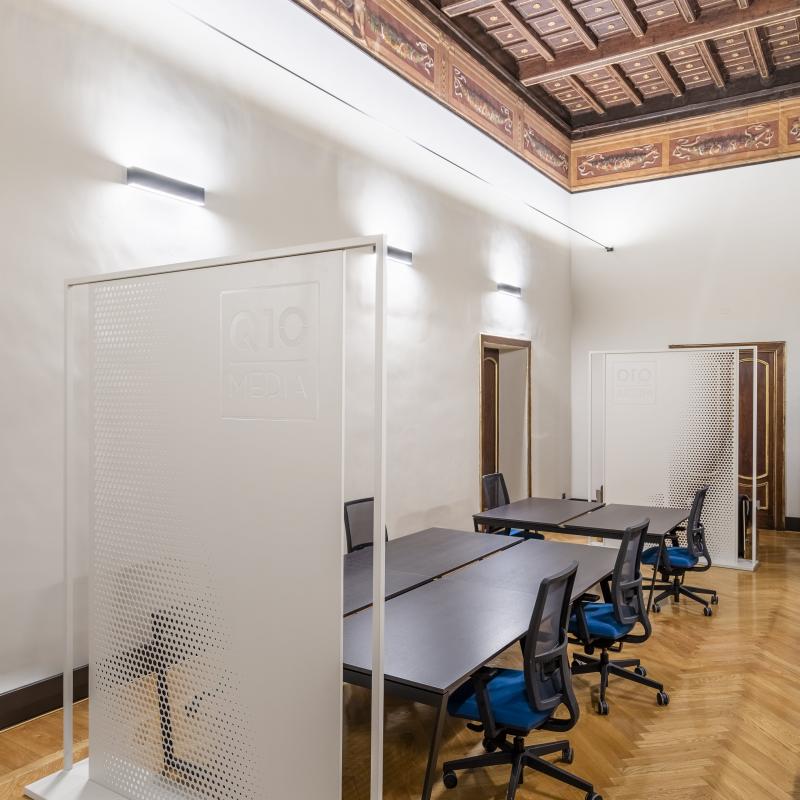 Anno: 2020 - Luogo: Roma - Team: Marco Carratelli, Lucia Lunghi